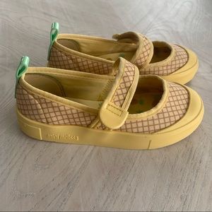 Mini Melissa kids size 12